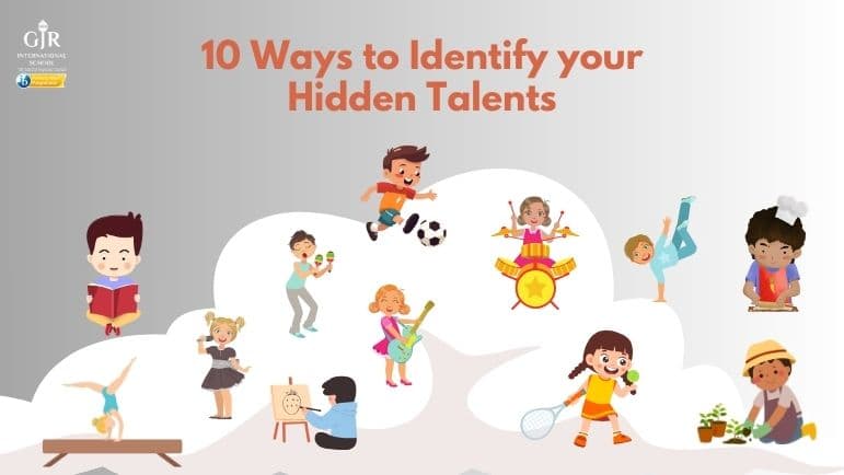 10 Ways to Identify your Hidden Talents
