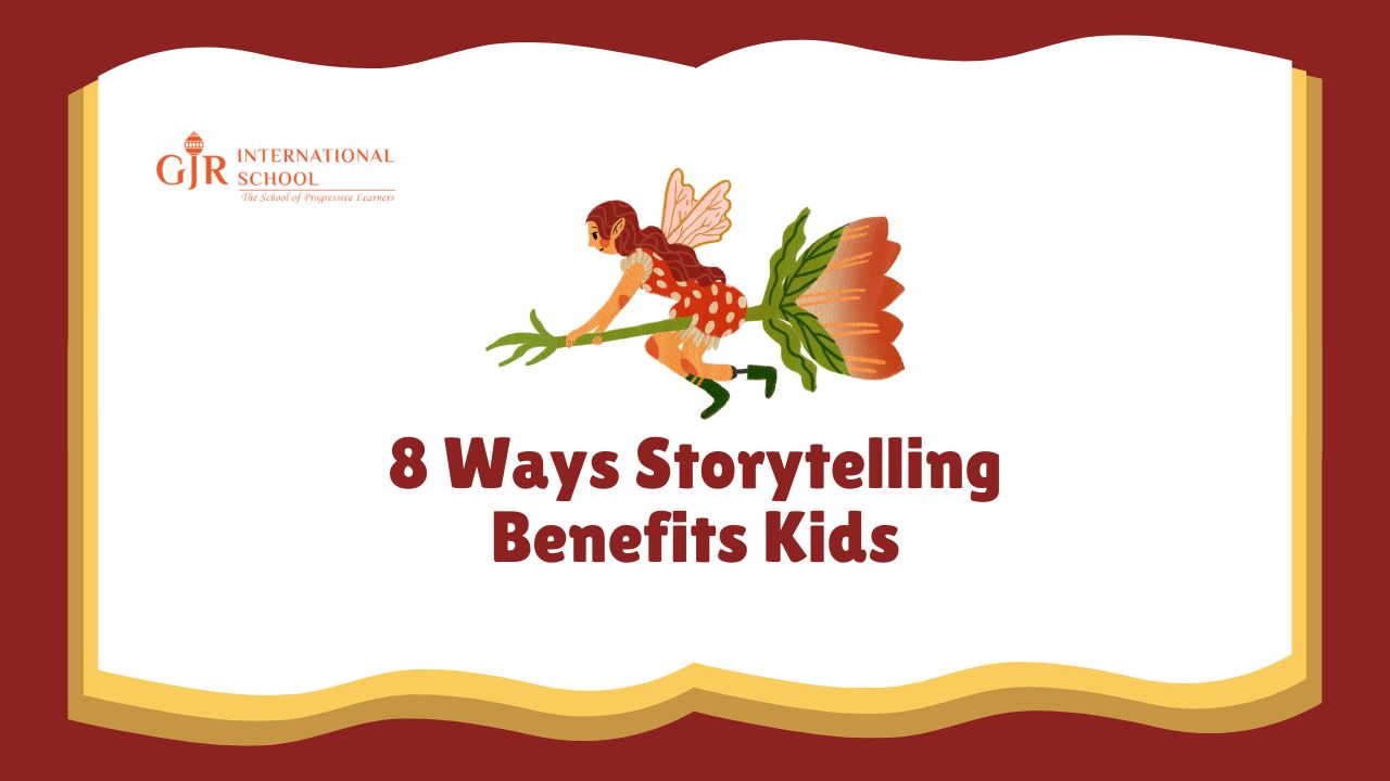 8 ways storytelling benefits kids