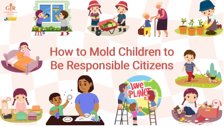 How to Mold Children to Be Responsible Citizens