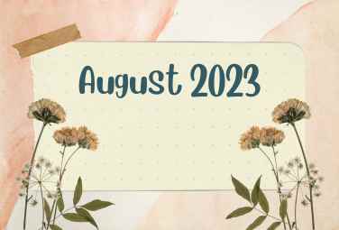 Events August2023