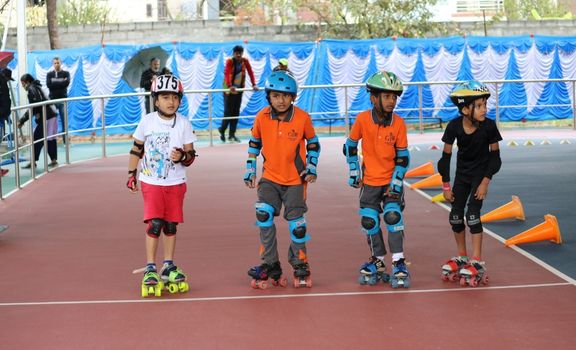 Skating Competition