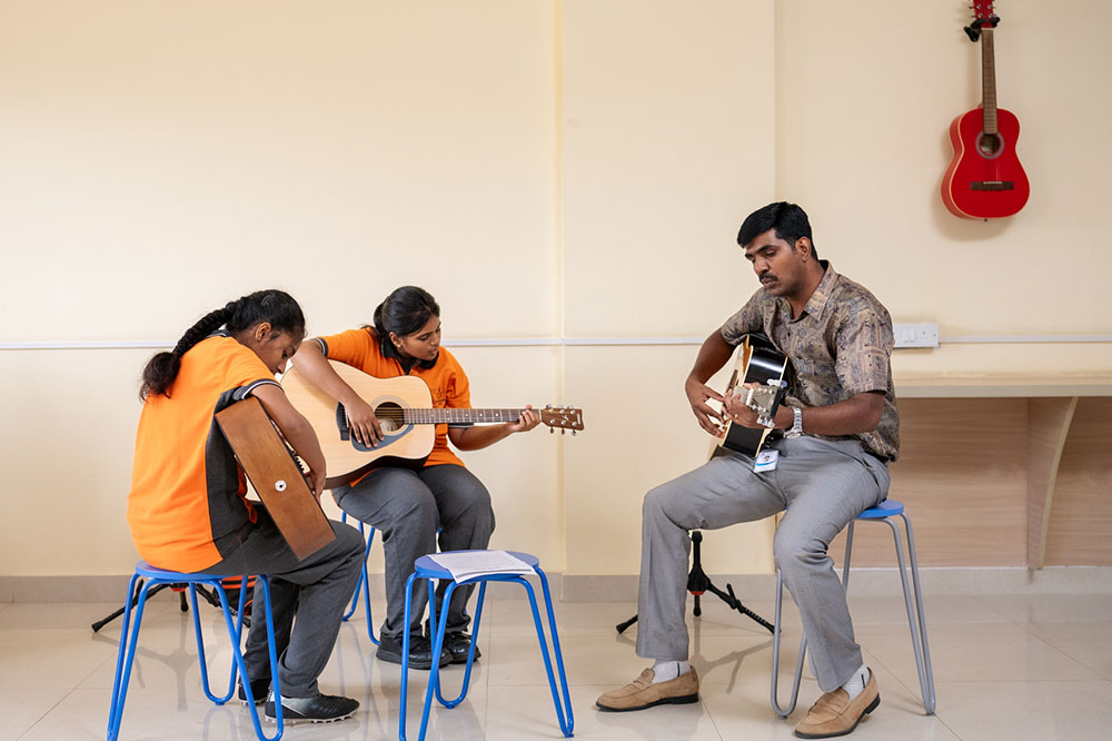 Top ib schools in bangalore