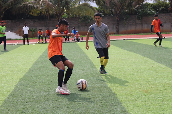 Inter-School-Football-Competition