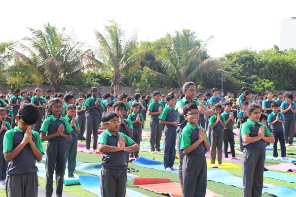 International Day of Yoga