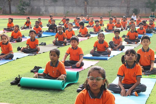 International Day of Yoga