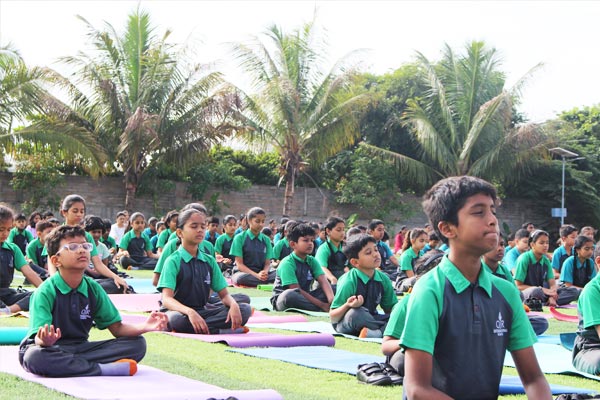 International Day of Yoga