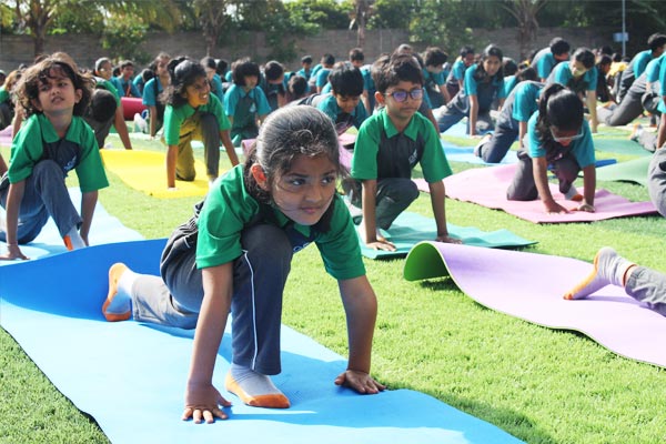 International Day of Yoga