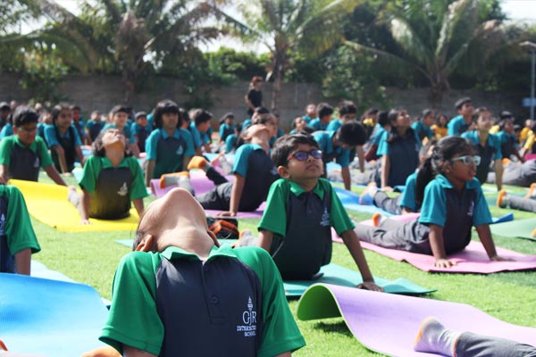 International Day of Yoga