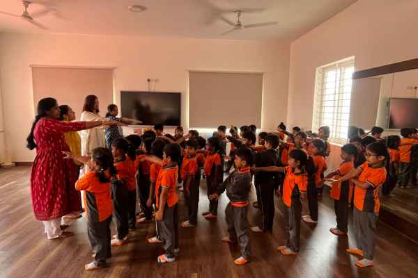 Hands That Speak, Hearts That Connect 1