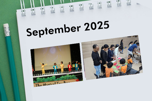 september-2025 Events