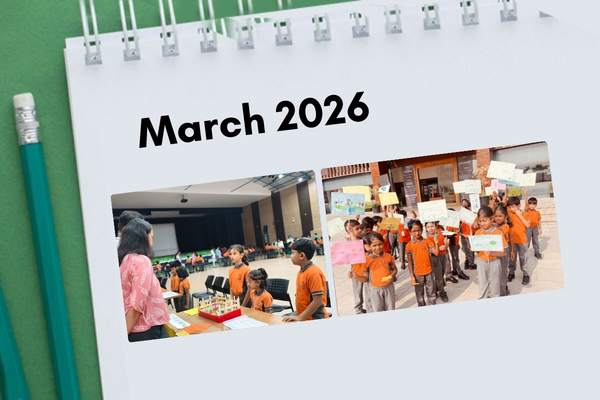 March event 2026