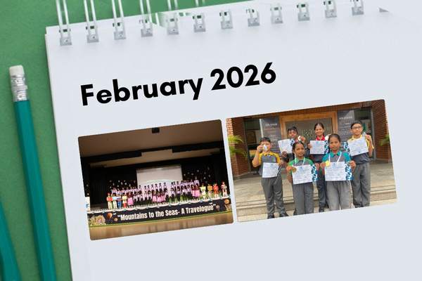 february event 2026