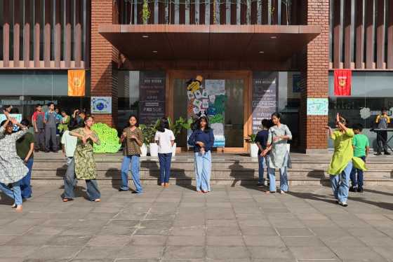 World Environment Day at GJR, June 2026
