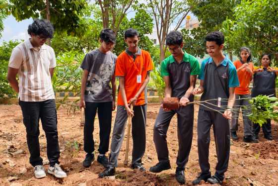 World Environment Day at GJR, June 2026