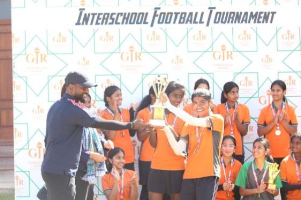 Interschool Football Competition
