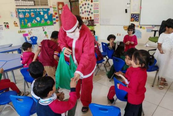 Christmas Celebrations