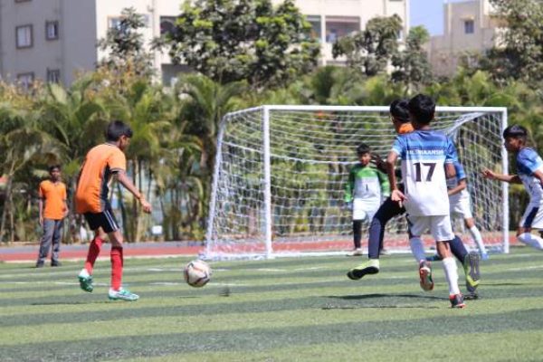 Interschool Football Competition