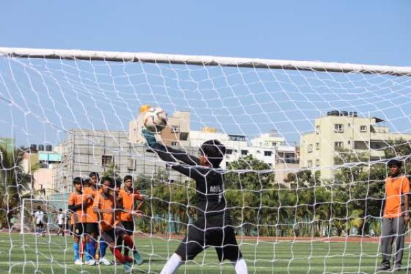Interschool Football Competition