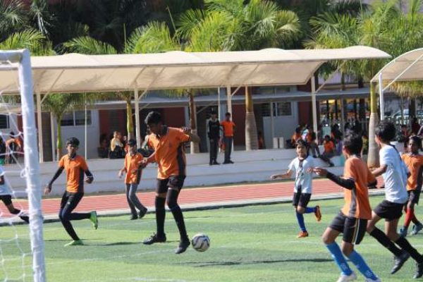 Interschool Football Competition