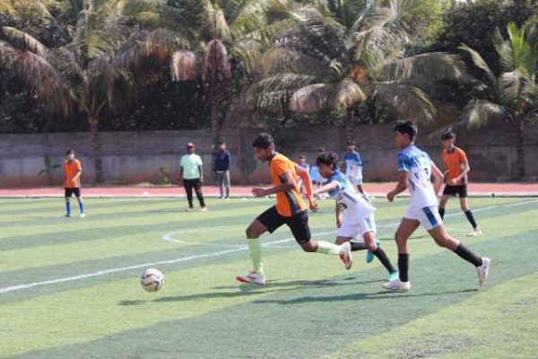 Interschool Football Competition