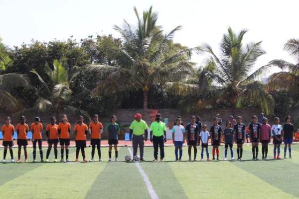 Interschool Football Competition