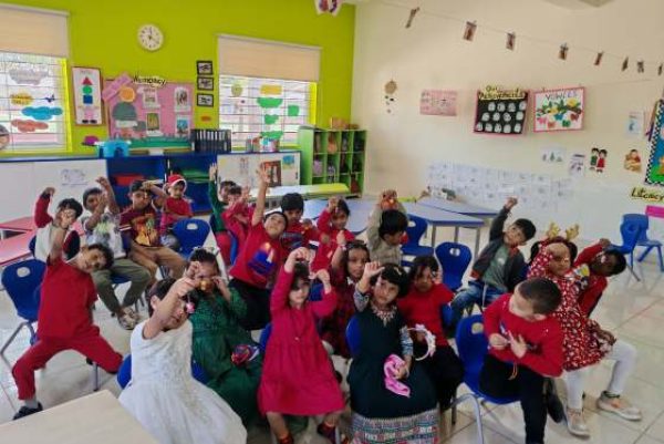 Christmas Celebrations