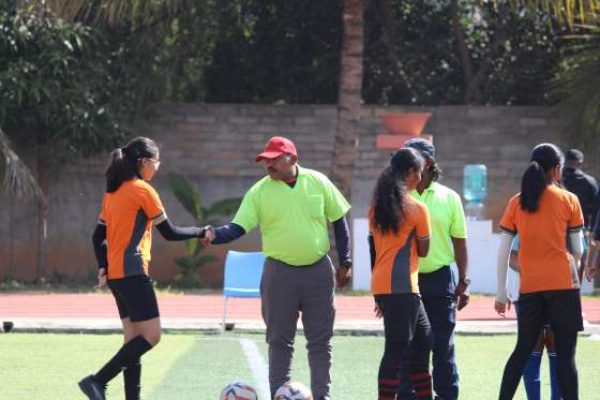 Interschool Football Competition