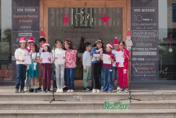 Christmas Celebrations