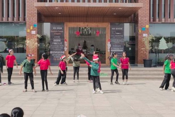 Christmas Celebrations