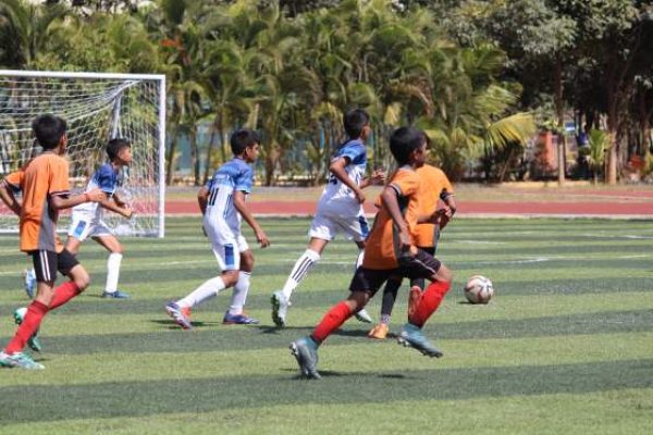 Interschool Football Competition