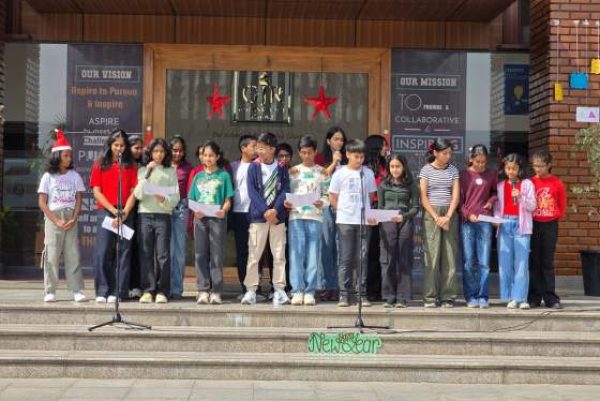 Christmas Celebrations