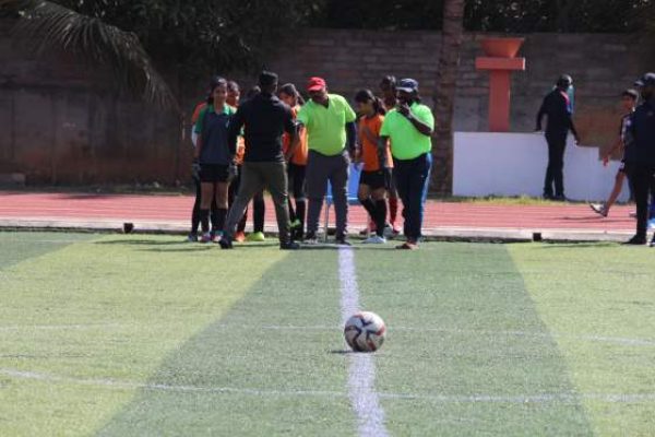 Interschool Football Competition