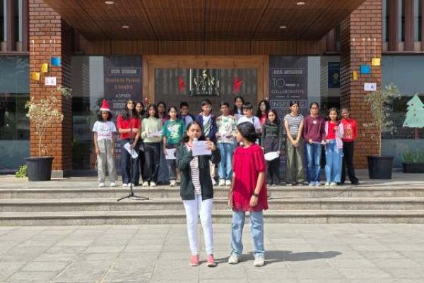 Christmas Celebrations