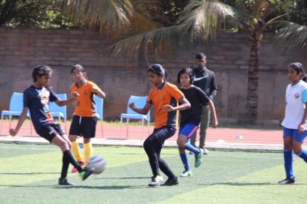 Interschool Football Competition