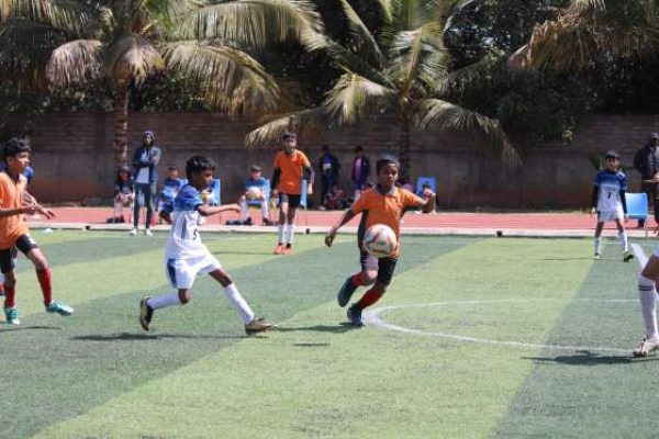 Interschool Football Competition