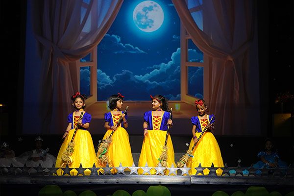 Annual Day Celebration – The Magical Toy Box