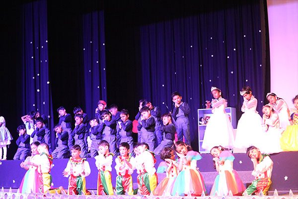 International Baccalaureate School