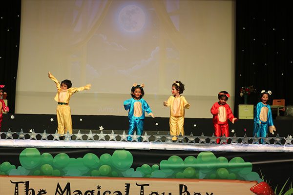 Annual Day Celebration – The Magical Toy Box