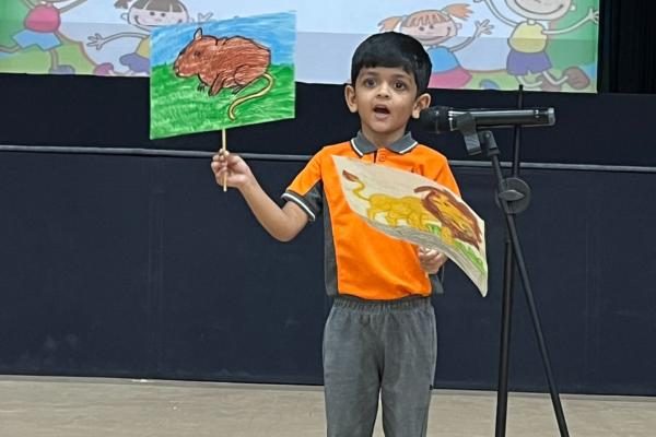 EYP Story Telling Competition