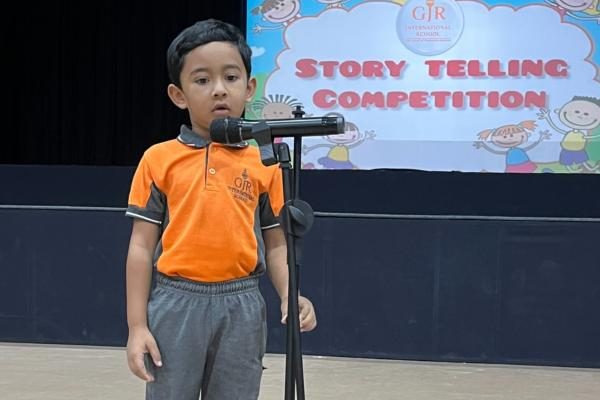EYP Story Telling Competition