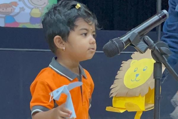 EYP Story Telling Competition