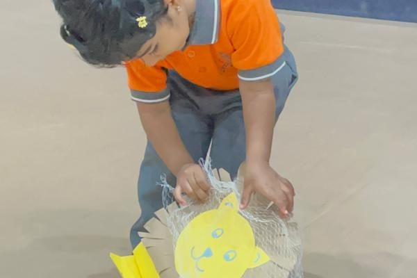 EYP Story Telling Competition