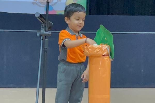 EYP Story Telling Competition