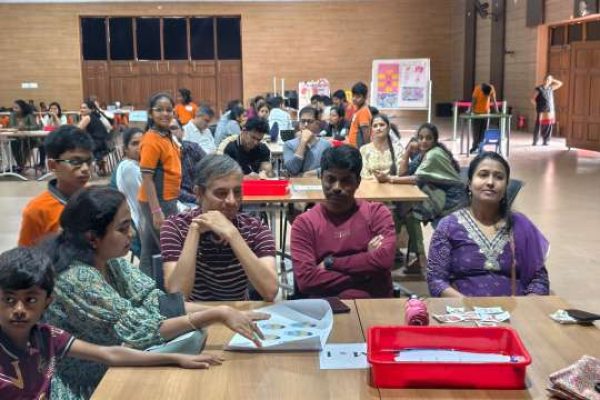 From Markets to Muscles: Student Conference