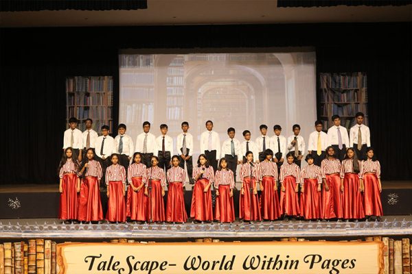 GJR International School, top schools in Bangalore
