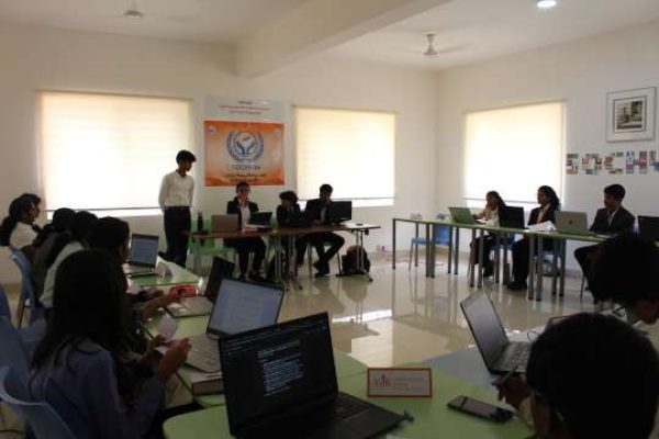 GJMUN 2025: Voices of Youth, Visions for Tomorrow