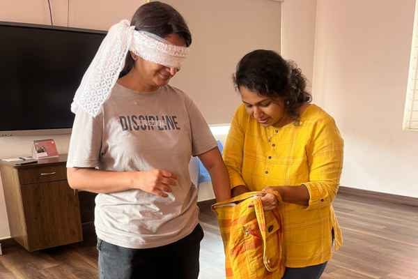 Hands That Speak, Hearts That Connect