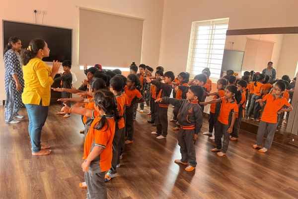 Hands That Speak, Hearts That Connect 1