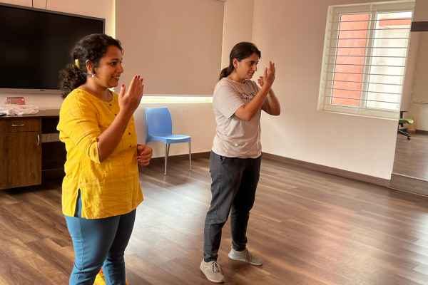 Hands That Speak, Hearts That Connect 1