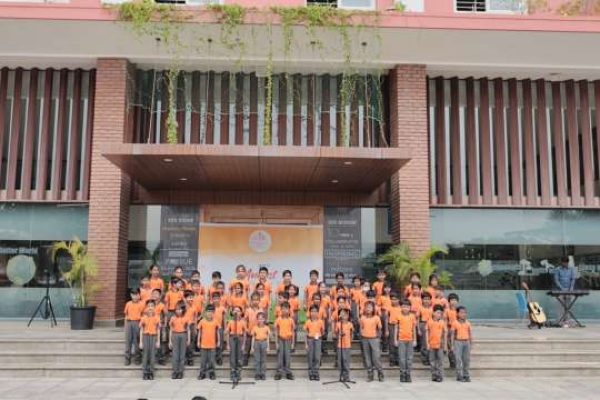 Pride in Our Past, Promise for Our Future – 79th Independence Day at GJR